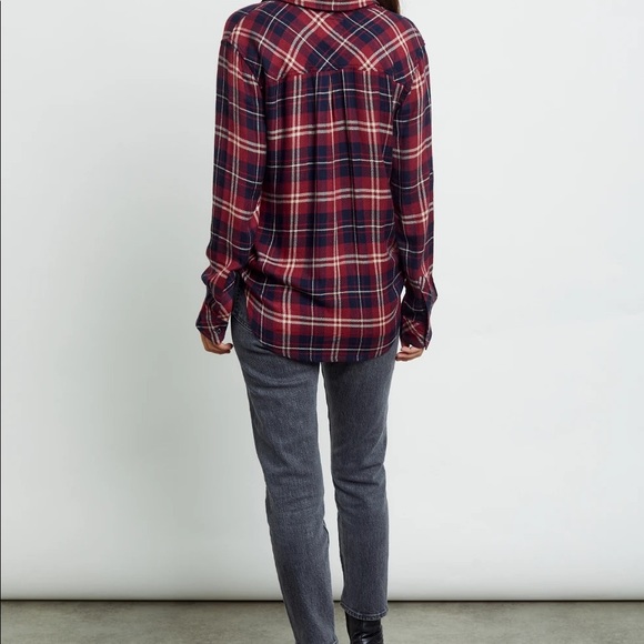 RAILS Hunter button down shirt - Picture 9 of 10